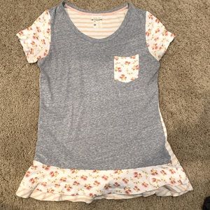 Adorable Matilda Jane top